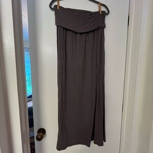 Sivana Bamboo Classic Maxi Skirt